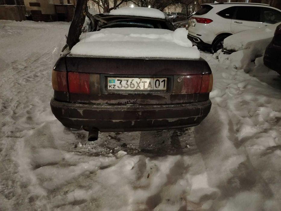 Ауди б4 на розбор