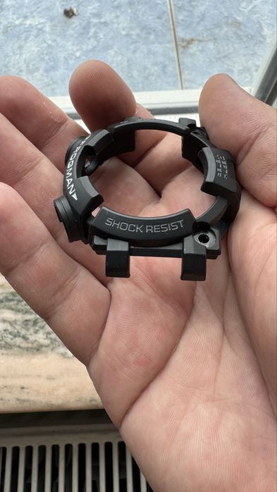 Bezel Casio Frogman GWF-D1000