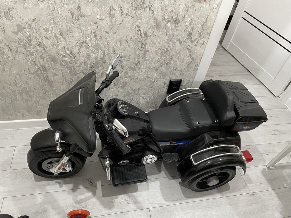 Продам детский мотоцикл