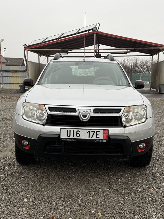 Dacia Duster GPL