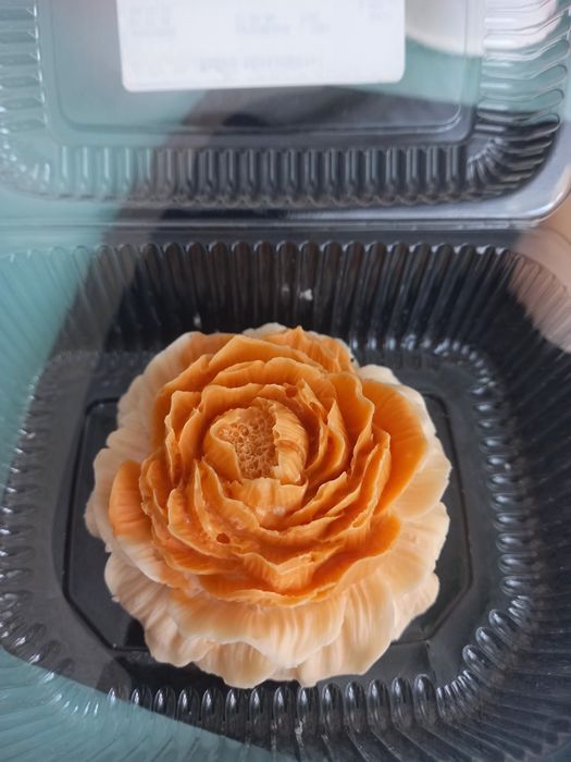 Букеты из шоколадных цветов