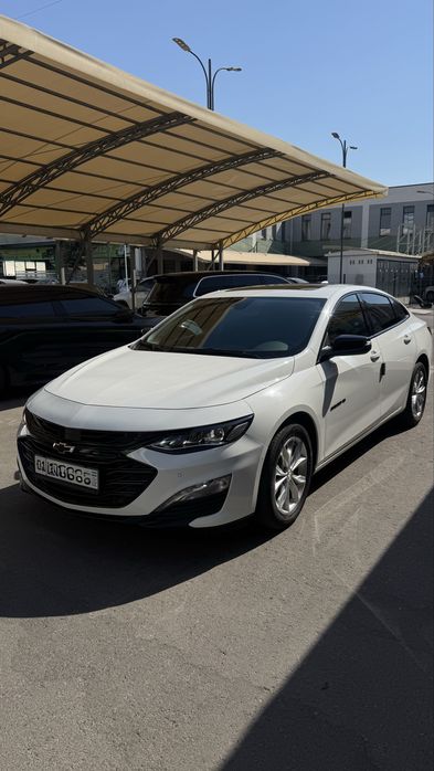 Sevrolet Malibu Xl 2023
