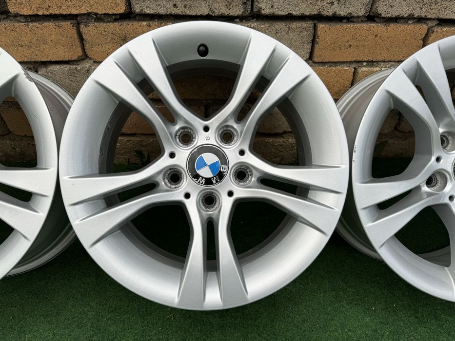 2 броя Джанти БМВ BMW Style 268 16 цола за e90 e91 F30 F31 e87 e46 e36