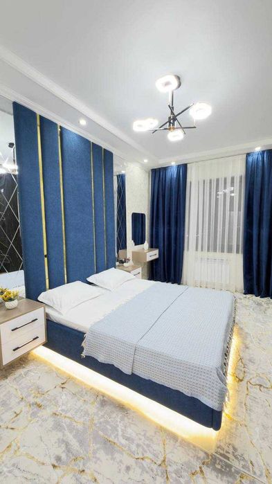 Сдаётся квартира на Юнусабаде, ЖК "Manzara city", ор-р улица Чинабад!