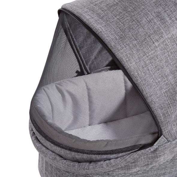 Landou Hauck Eagle 4S Pram gri