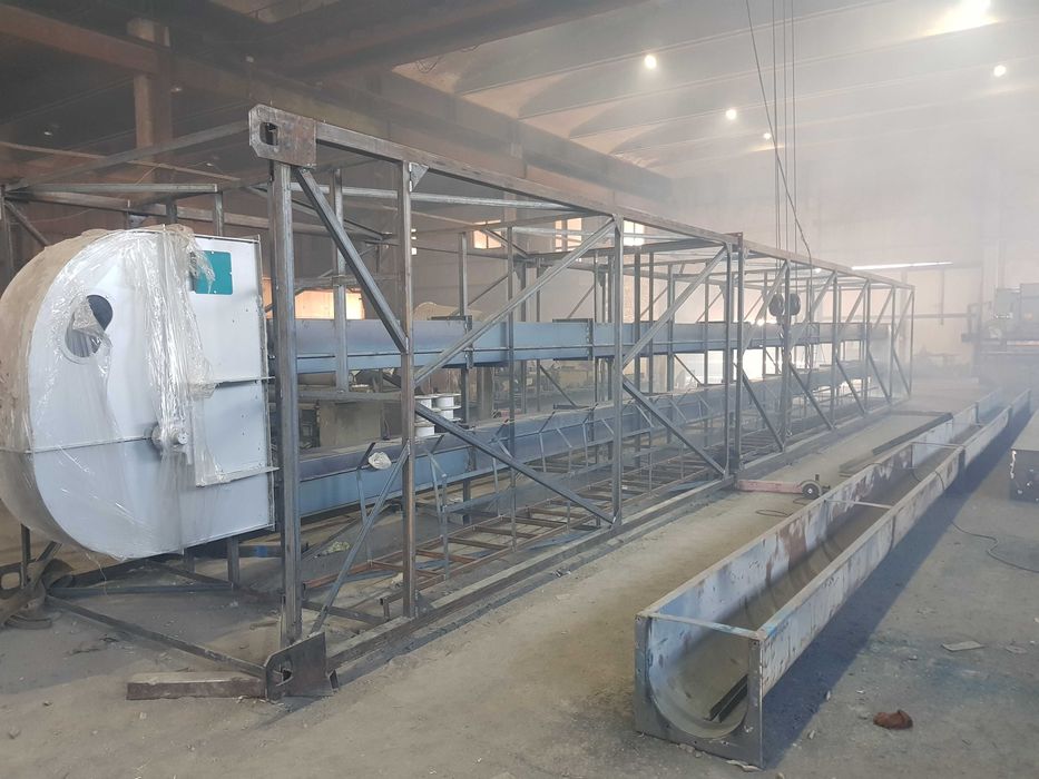 Транспортёр  ЭЛЕВАТОР . Нория