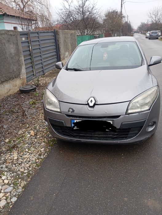 Vând Renault Megane 3. 1.5 dci 2010