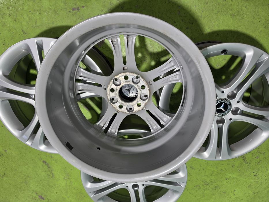 17 5x112 Mercedes B Class A Class CLA w246 5х112 Мерцедес