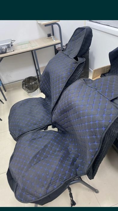 Качественные чехлы на авто