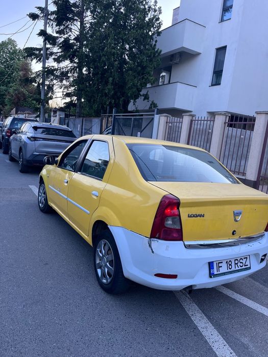 Dacia Logan 1.6 GPL 2012 Euro 5