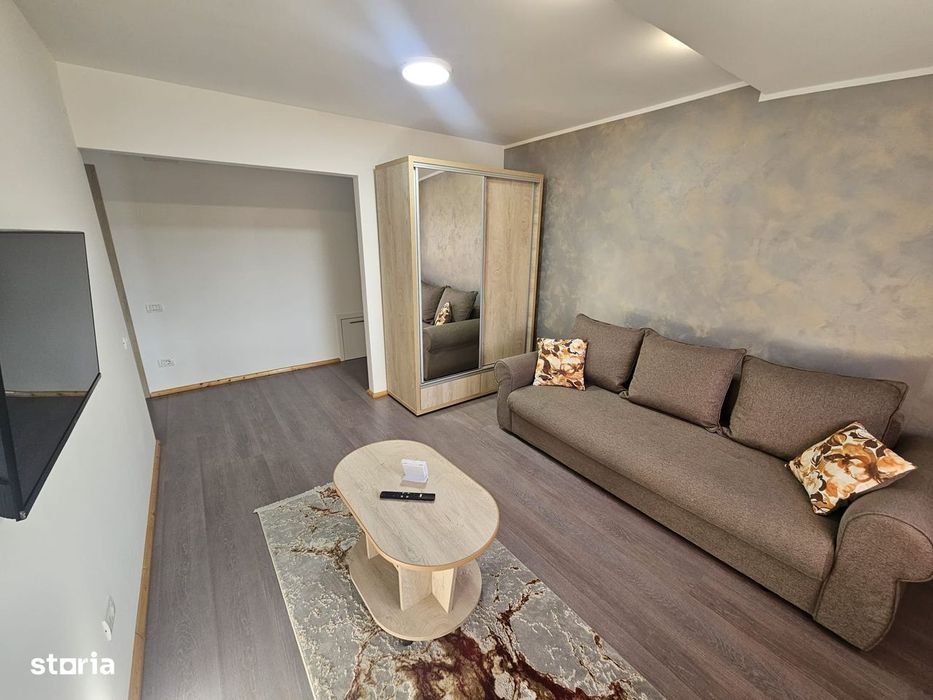 Apartament cu 2 camere de închiriat în Curtea de Argeș.