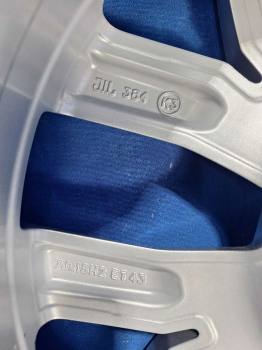 1 Janta Aliaj 5x112 18'' OEM VW Tiguan Skoda Seat 7J ET 43 NOUA !