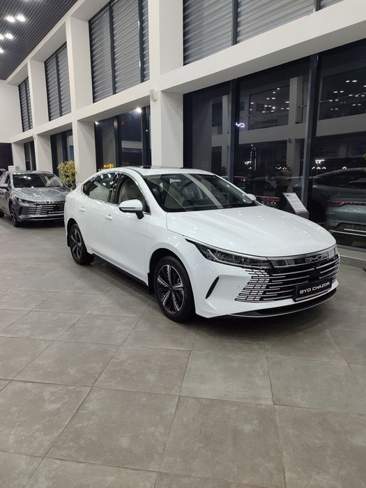 BYD Chazor Gibrid 1200km