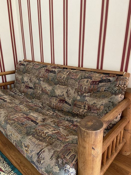 Деревянные диваны для сауны,бани…