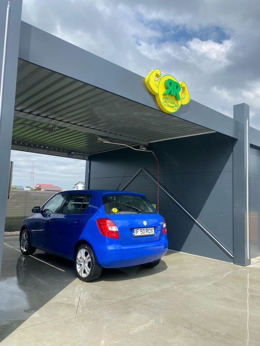 Skoda Fabia 2  masina de proprietar