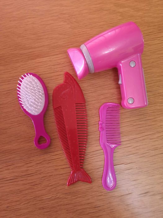 Кукли Lalaloopsy Лалалупси, Ягодка,Симба/Simba, Bratz Babyz,гребенчета