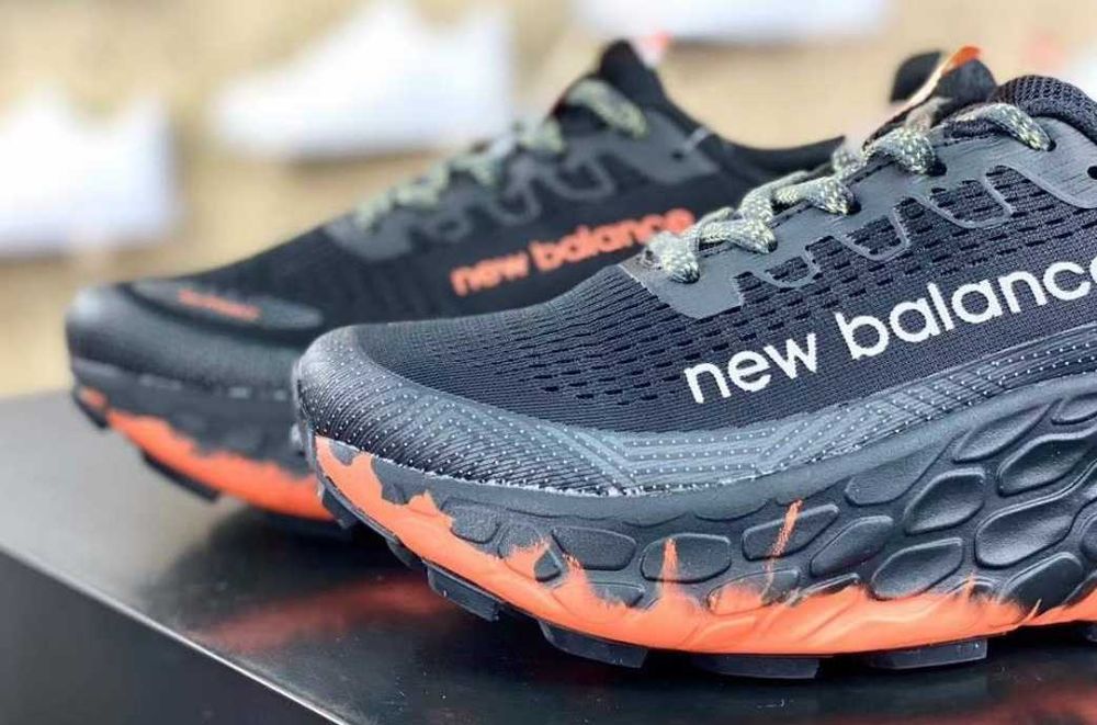 Нови мъжки маратонки New Balance Fresh Foam X Trail More v3