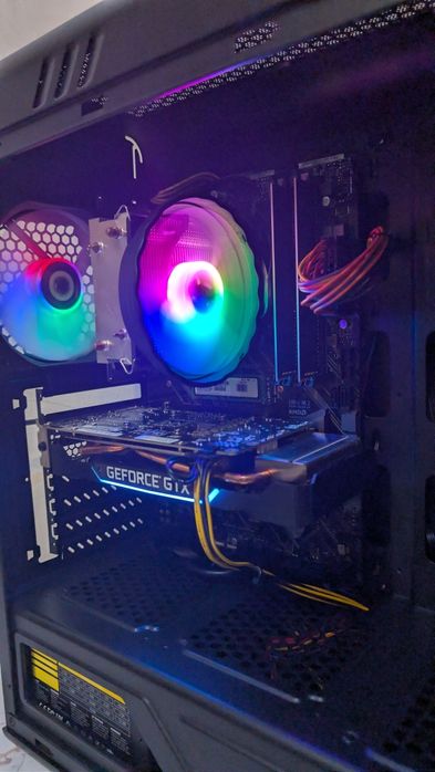 Игровой ПК, core i5, GTX 1660