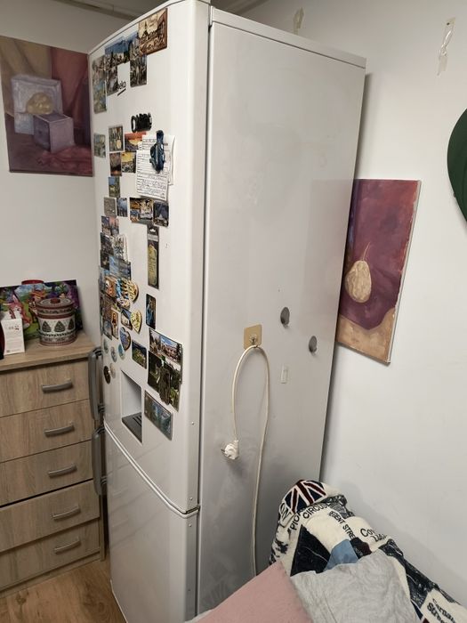 Frigider  Beko - trebuie schimbat freon!!!