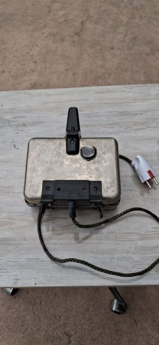 Эл Вафельница. Кофемолка СССР.