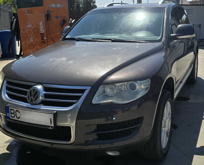 Volkswagen Touareg 2,5 TDI