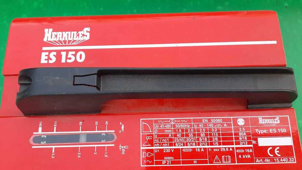 Апарат за заваряване, електрожен