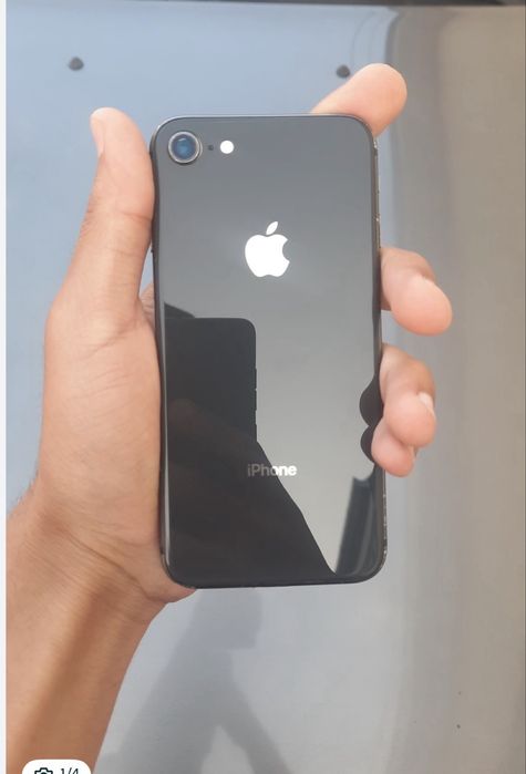 Iphone 8 64 gb LL/A. 91%