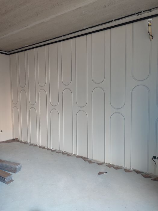 Поклейка обоев профессионально