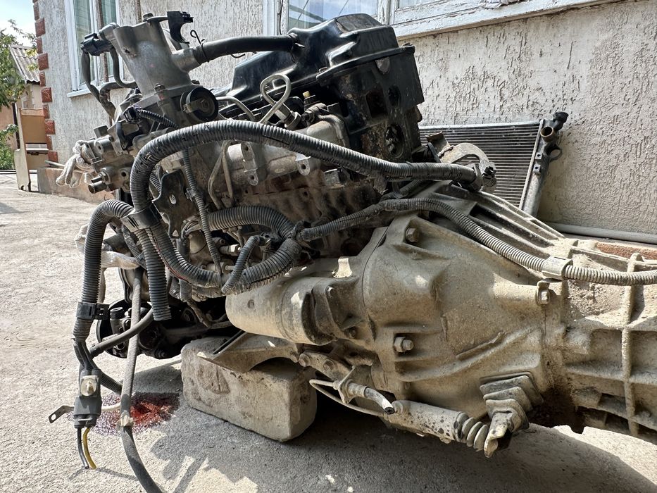 3.0 5L-E двигатель на тойоту
