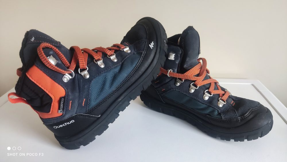 Quechua SH500 топли обувки