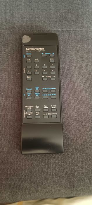 Усилвател Harman/Kardon HK6650R