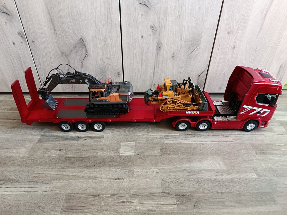 RC Scania 770S V8 4WD 1:18