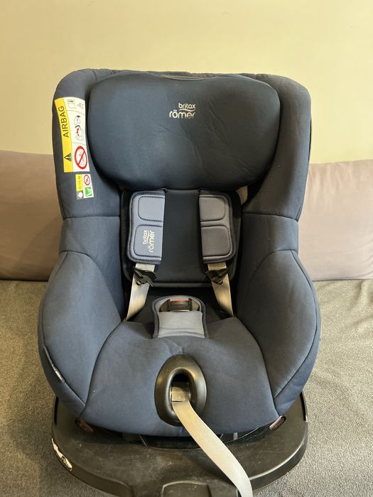 Vand scaun auto Britax Romer - dualfix I size