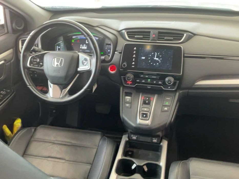 Honda CR-V 2.0 i-MMD Hybrid Lifestyle 4WD