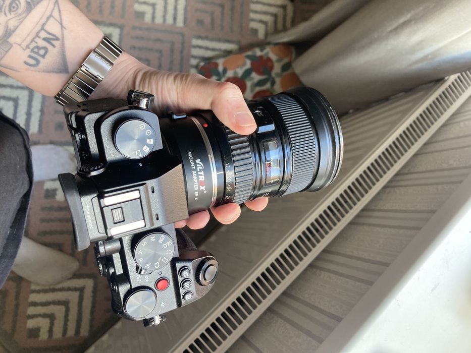Panasonic Lumix S5