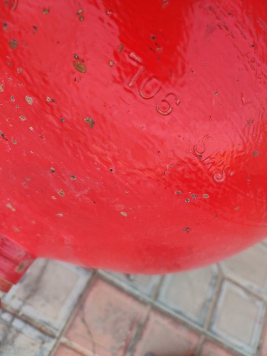 Метан балон 90л 2023 Якка балон