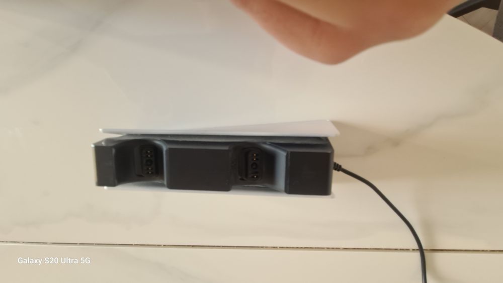 Ps5 с двумя джостиками