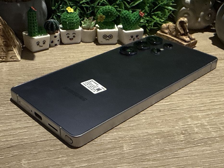 Samsung  S25 ultra titanium blue‼️Garantie‼️