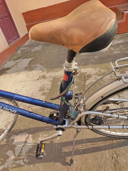 Velosiped amazisatsiya bor yumshoq 7 ta sqoristlik xolati yengil