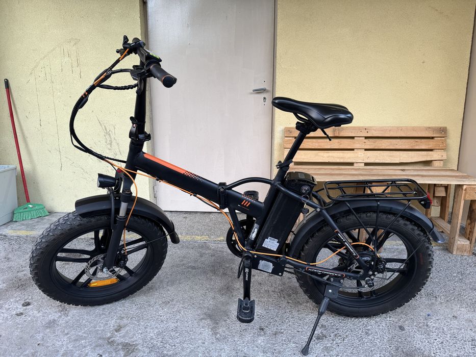 Електрически велосипед Xmart RS3