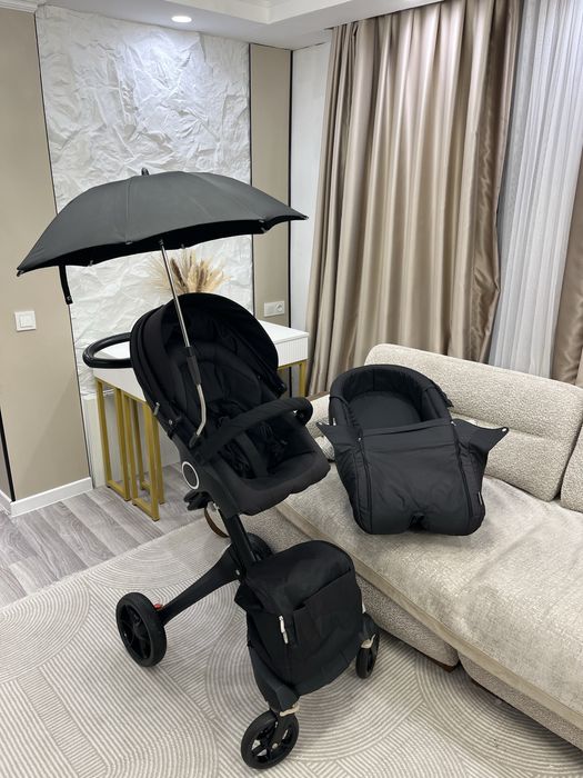 Dsland (Stokke) 2в1 детская коляска