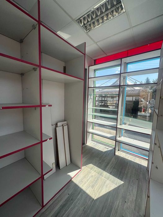 ТЪРГОВСКИ ПАВИЛЬОН - преместваем обект