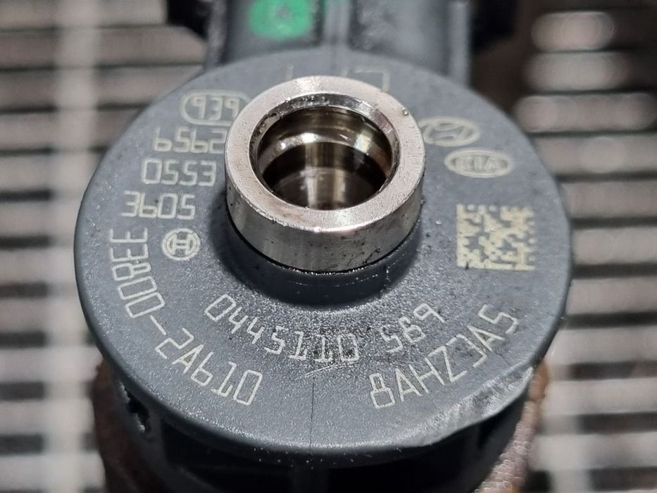 Injector Hyundai Tucson III 1.7 Diesel 2015 - 2018 116CP D4FD Euro5 (1298) Diesel ...