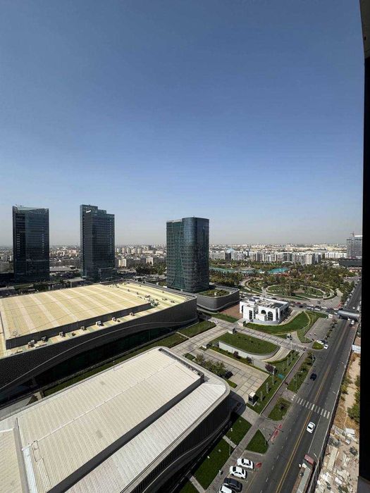 Аренда Квартира  Nest  One 15 этаж 2-ком