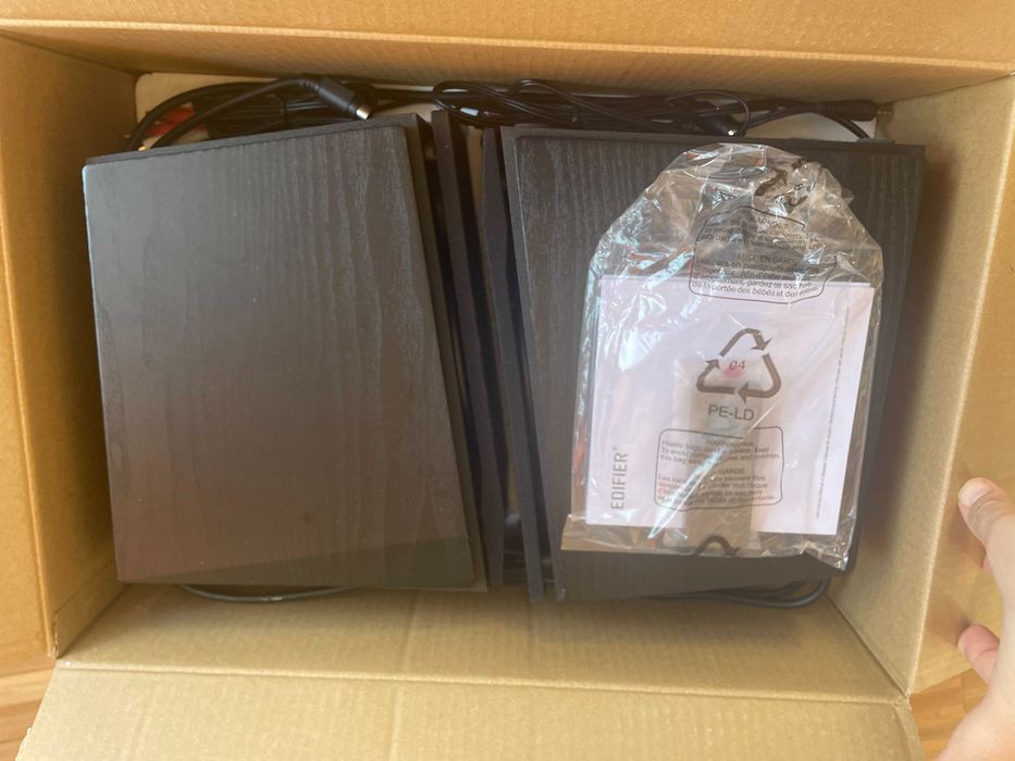 Аудио система Edifier - R 1700 BT, 2.0