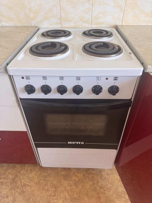 Продам плиту мечта