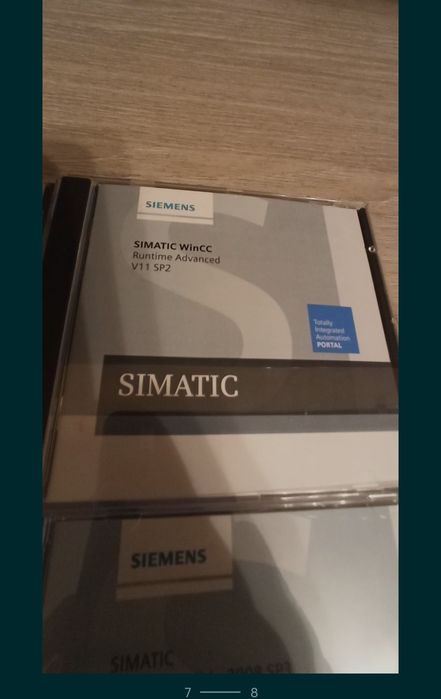 Licențe industriale de update  Siemens SIMATIC