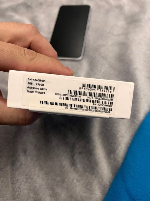 Samsung a36 5g 256 gb