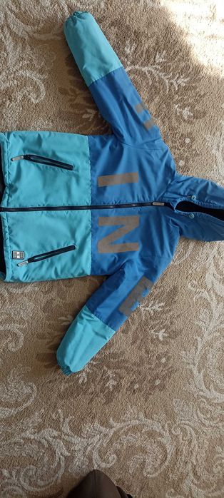 Куртка осень весна на мальчика