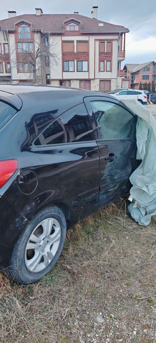 Opel corsa CDTI дизел